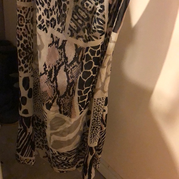 H&M Various Pattern Scarf - Picture 3 of 6